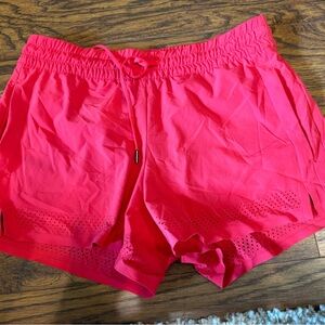 Athleta Perforated Shorts - EUC